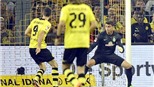 Bundesliga và đích 1000